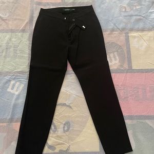 Ralph Lauren pants, stretchy and ankle cut size 6